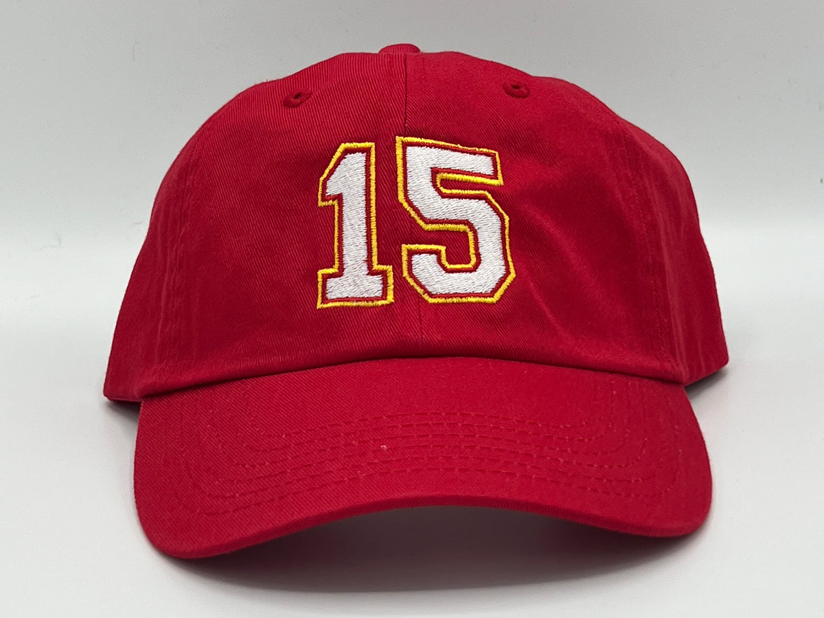 15 MAHOMES “Low Brim” – ChucksBuckets
