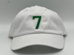 7 BROWN “Low Brim”