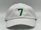 7 BROWN “Low Brim”