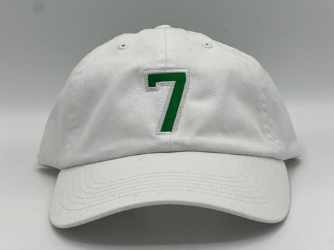 7 BROWN “Low Brim”