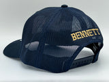 9 BENNETT “Mesh SnapBack”