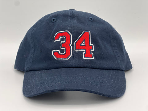 34 BIG PAPI “Low Brim”