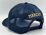 63 MARCHY FLA “Mesh SnapBack”