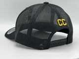 13 CC “Mesh SnapBack”