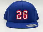 26 VESEY “SnapBack”