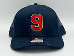 9 BENNETT “Mesh SnapBack”