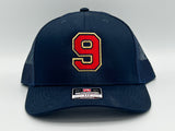 9 BENNETT “Mesh SnapBack”