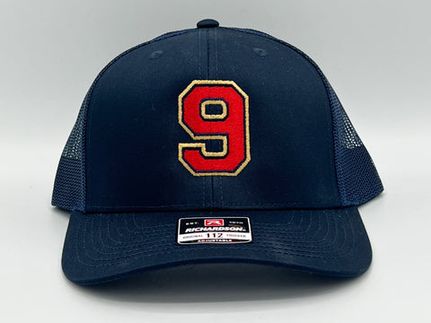 9 BENNETT “Mesh SnapBack”