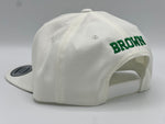 7 BROWN “SnapBack”