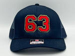 63 MARCHY FLA “Mesh SnapBack”