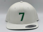 7 BROWN “SnapBack”