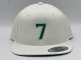 7 BROWN “SnapBack”