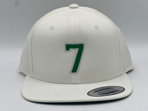 7 BROWN “SnapBack”