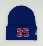 25 McAvoy USA “Beanie”