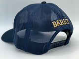 16 BARKY “Mesh SnapBack”