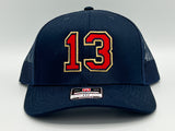 13 REINO “Mesh SnapBack”