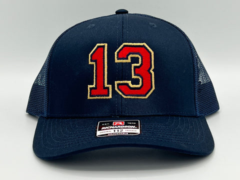 13 REINO “Mesh SnapBack”
