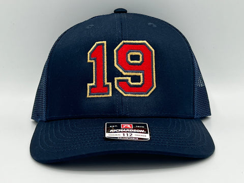 19 TKACHUK” “Mesh SnapBack”