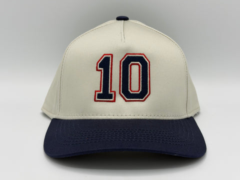 10 Maye “SnapBack”