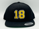 18 ZACHA “SnapBack”