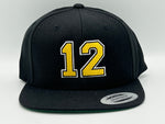 12 SHATTY “SnapBack”