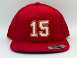 15 MAHOMES “SnapBack”