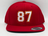 87 KELCE “SnapBack”