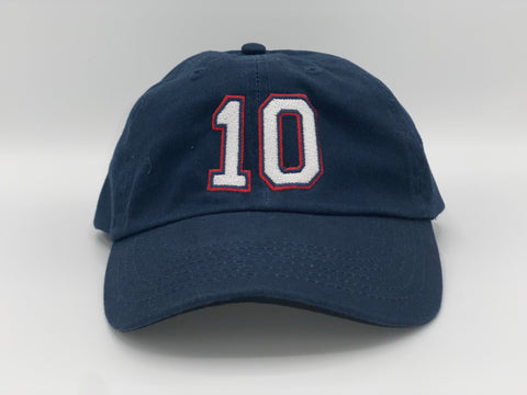 10 MAYE “Low Brim”