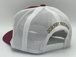 13 JOHNNY HOCKEY "Mesh SnapBack"