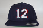 12 GOAT "SnapBack"