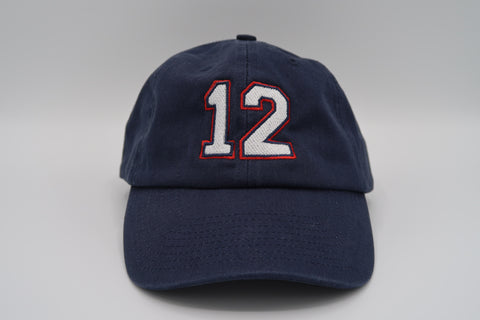 12 GOAT "Low Brim"