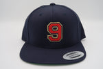 9 BOYLER "SnapBack"