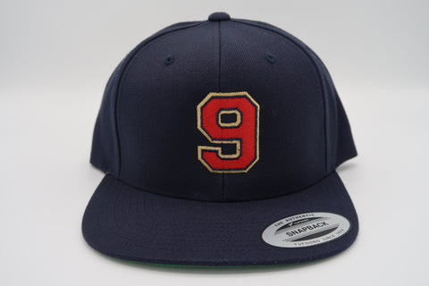 9 BOYLER "SnapBack"