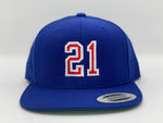 21 GOODROW “SnapBack”