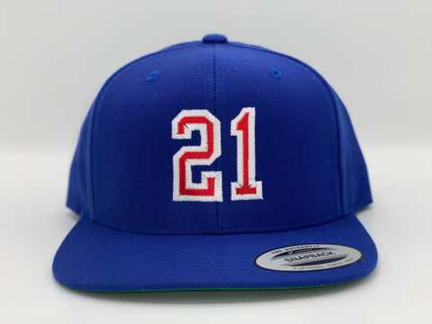 21 GOODROW “SnapBack”