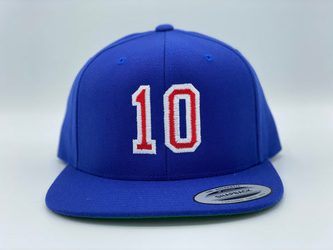 10 BREADMAN “SnapBack”