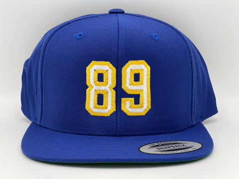 89 BUCHNEVICH "SnapBack"