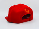 12 GOAT TAMPA “SnapBack”