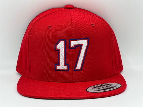 17 ALLEN “SnapBack”