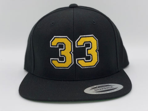 33 BIG Z “SnapBack