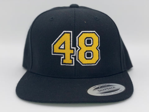 48 GRIZZY “SnapBack”