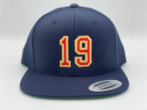 19 MM "SnapBack"