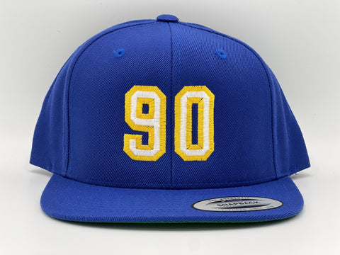 90 O’REILLY “SnapBack”