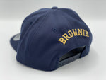 2 BROWNIE "SnapBack"