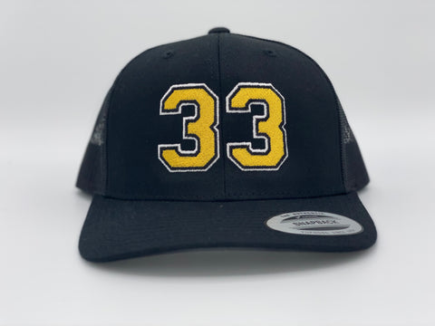 33 BIG Z “Mesh SnapBack”