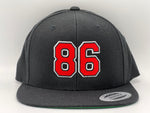 86 HUGHES "SnapBack"