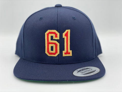 61 STILLER "SnapBack"