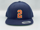 2 BROWNIE "SnapBack"