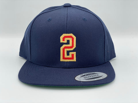 2 BROWNIE "SnapBack"