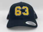 63 RAT “Mesh SnapBack”